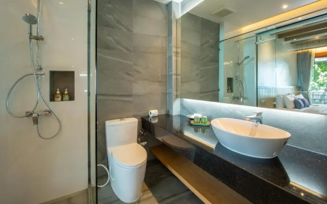 Coral Cliff Beach Resort Samui