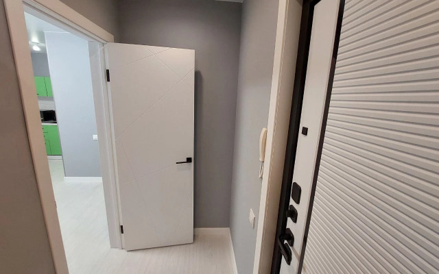 Апартаменты на улице Интернациональная 2Г корпус 2