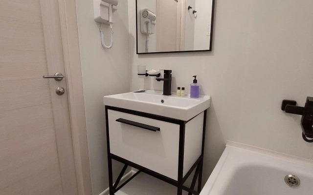 Апартаменты на улице Интернациональная 1 корпус 1