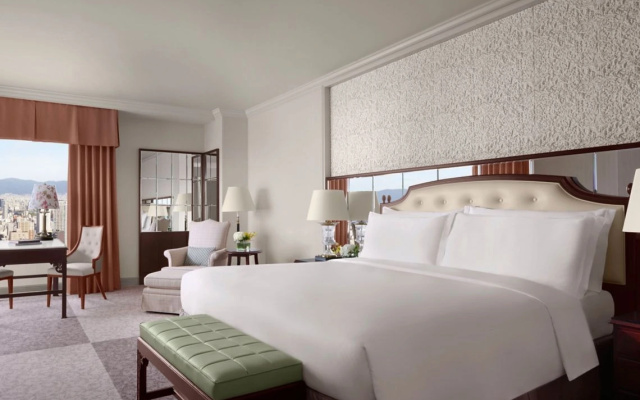 Deluxe Corner Double room (풀 더블 침대) 사진 1
