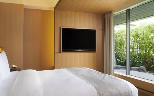 Garden Double Suite with garden view (풀 더블 침대) 사진 1