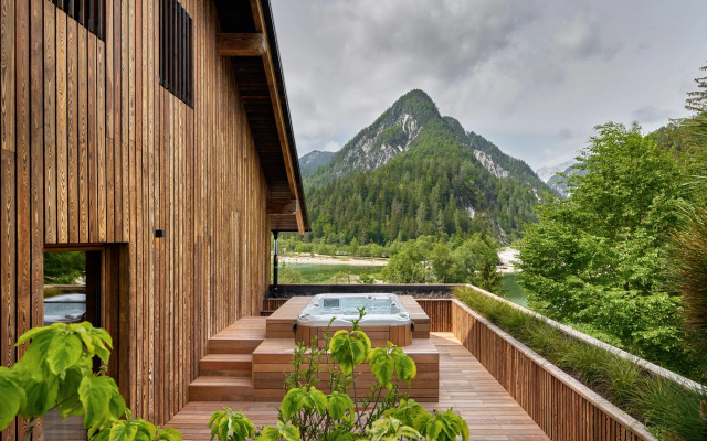 Boutique Hotel and Restaurant Milka