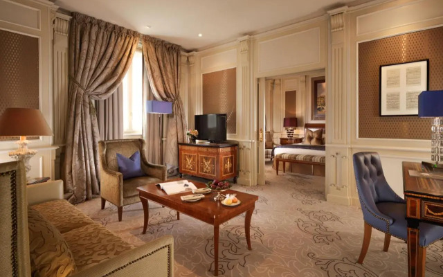 Principe Di Savoia Hotel