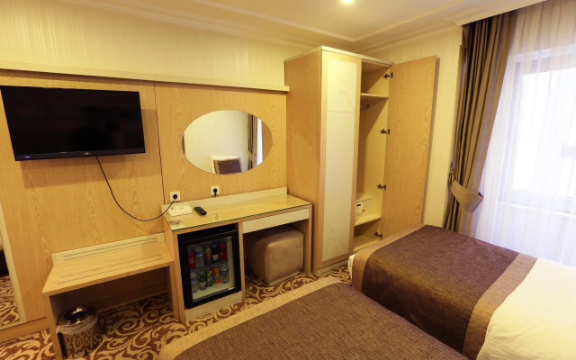Alpinn Hotel Istanbul- Special Class