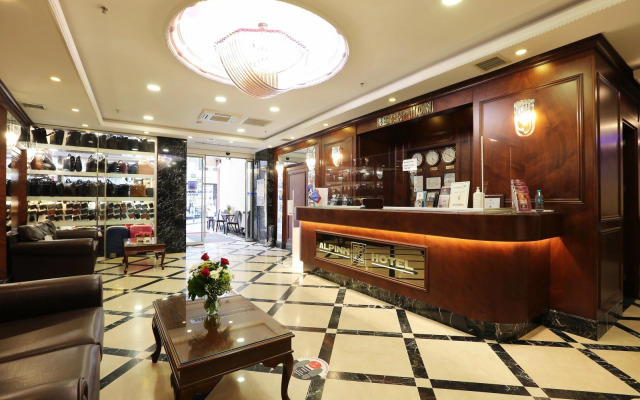 Alpinn Hotel Istanbul- Special Class