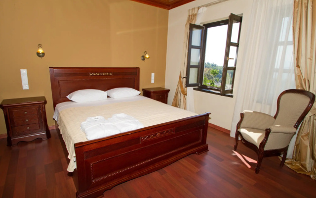 Hotel Monodendri