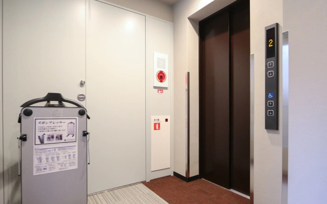 Livemax Ueno-Ekimae Hotel