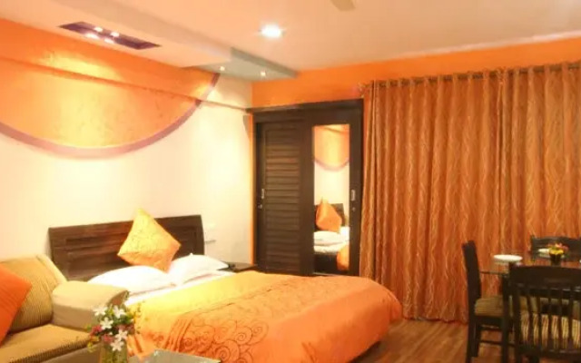 Mohili Meadows Resort
