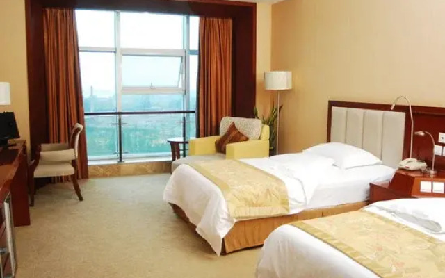 Minjiang Donghu Hotel