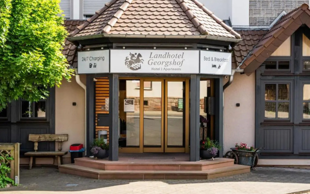 Landhotel Georgshof