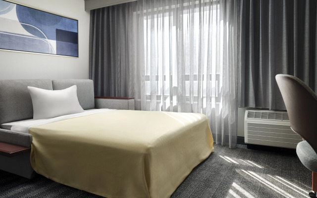 Courtyard by Marriott Washington Capitol Hill/Navy Yard