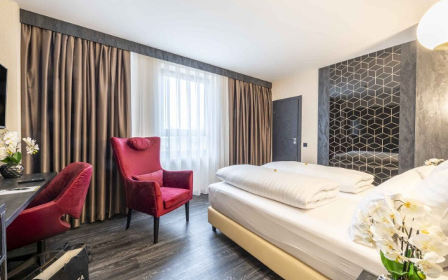 Plaza Inn Salzburg City (ex. Amedia Express Salzburg City)