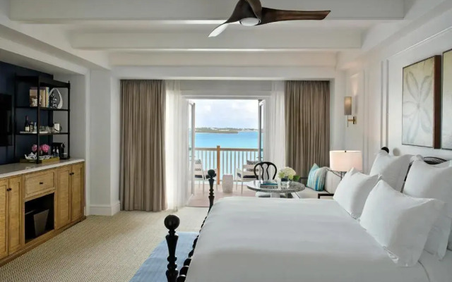 Rosewood Bermuda