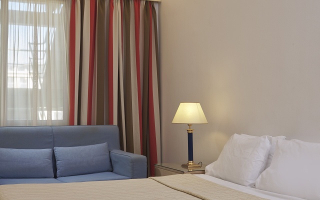 Comfort Double room (full double bed) (bed type is subject to availability)