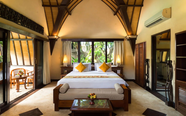 Hotel Vila Lumbung