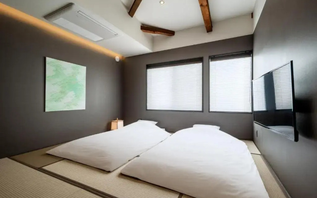 The Machiya Hotel Takayama