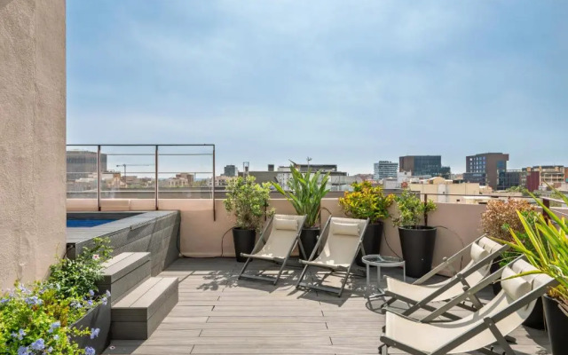Aspasios Poblenou Apartments