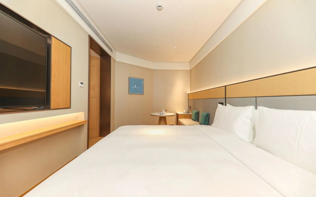 Ji Hotel Shanghai People'S Square Beijing West Road