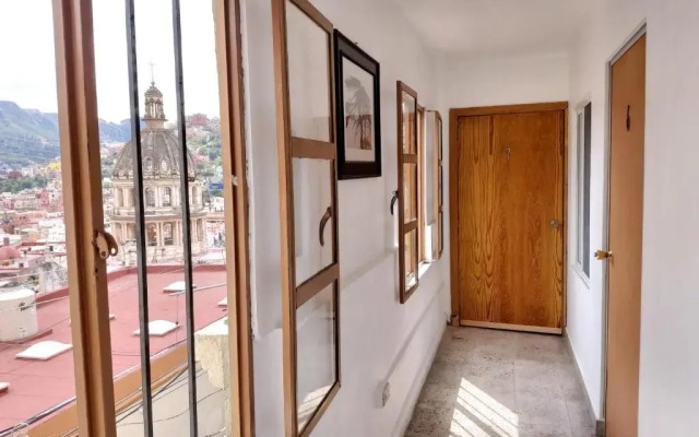 Hotel La Colecci¿n, Universidad de Guanajuato, Centro