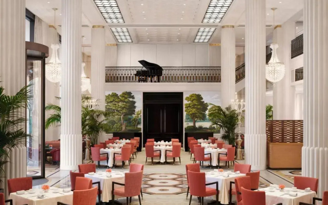 The Peninsula London