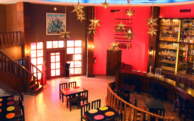 Отель Seadust Cancun Family Resort