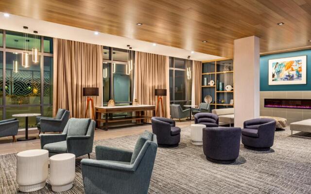 Hampton Inn & Suites San Mateo-San Francisco Airport