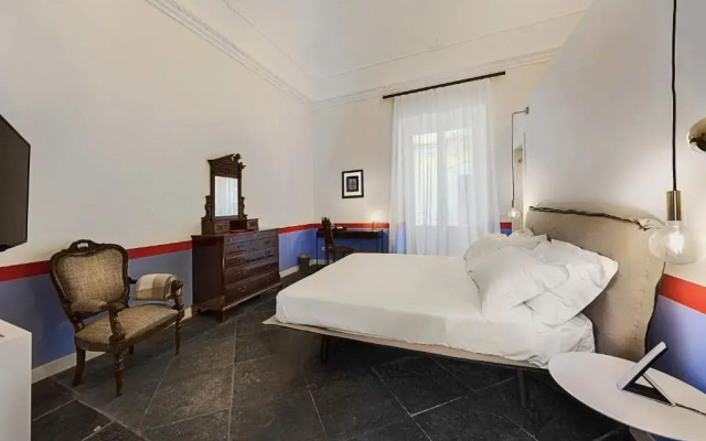 Отель A.D. 1768 Boutique