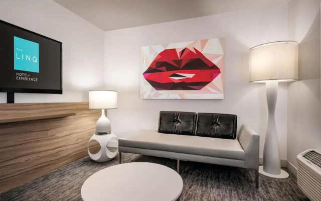The LINQ Hotel + Experience