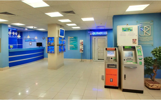 Novinka Hotel