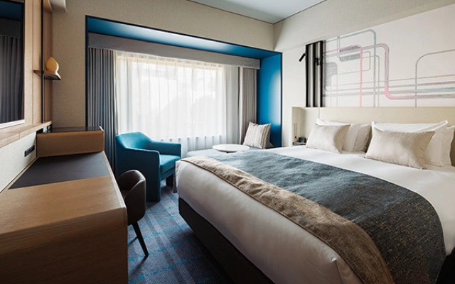 Moderate Plus Double room (풀 더블 침대) 사진 1