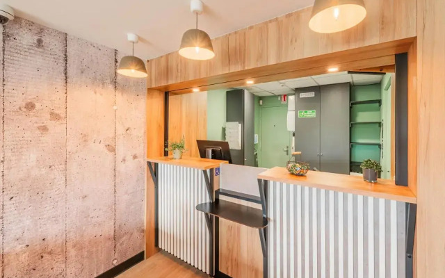 B&B HOTEL Mulhouse Sausheim