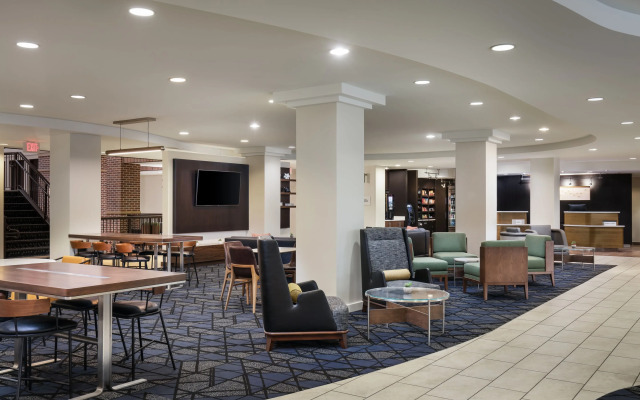 Courtyard by Marriott Wichita At Old Town