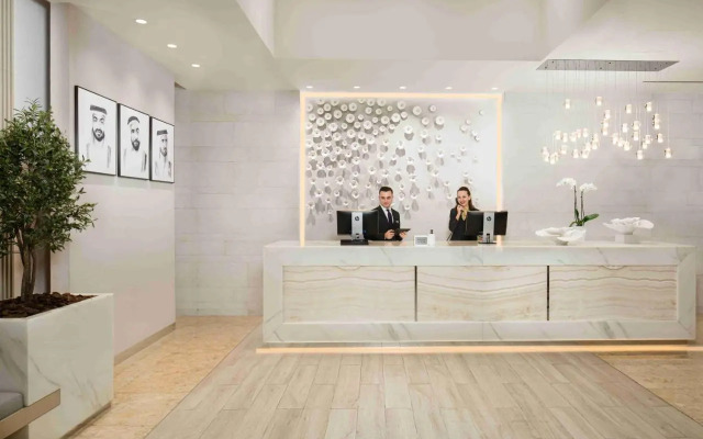Beach Rotana Hotel - All Suites