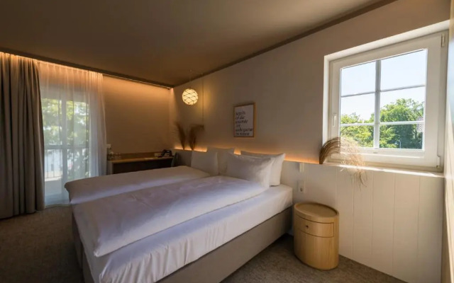 Отель Hafenhotel zu Putbus