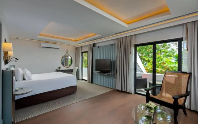 The Boathouse Phuket Hotel