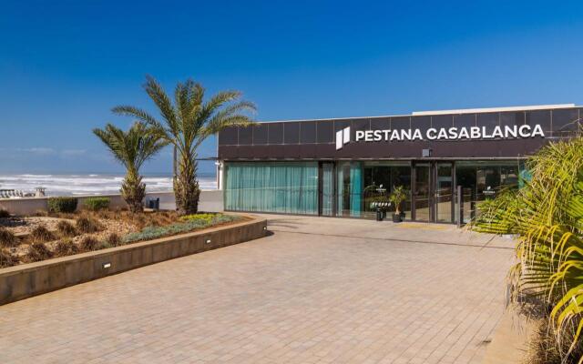 Pestana Casablanca Seaside Suites & Residences