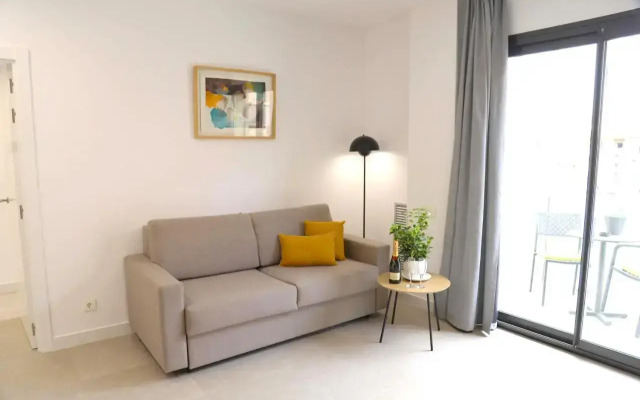 Cosmo Apartments Consell de Cent