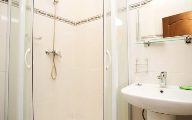 Отель Балкария