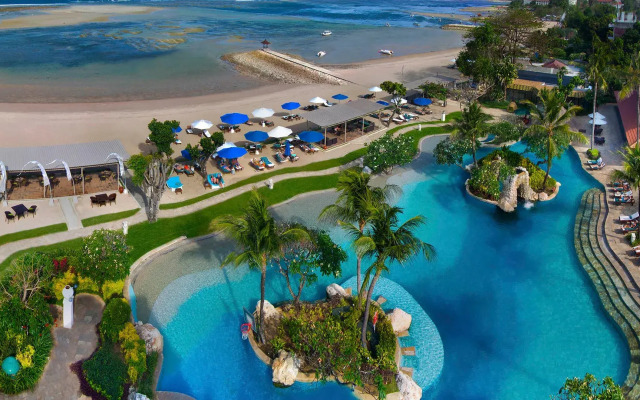 Hotel Nikko Bali Benoa Beach