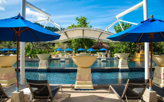 Seaview Resort Khao Lak