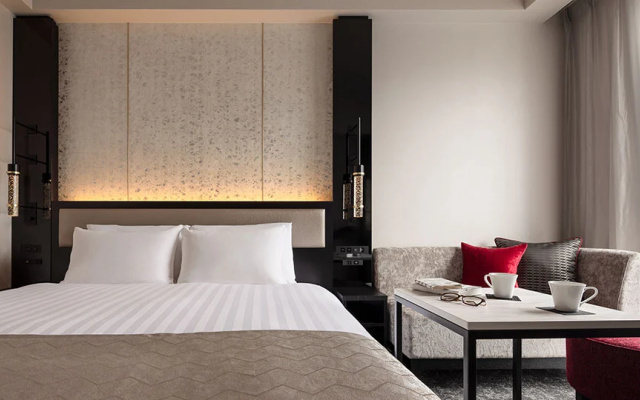 Moderate Double room (풀 더블 침대) 사진 2