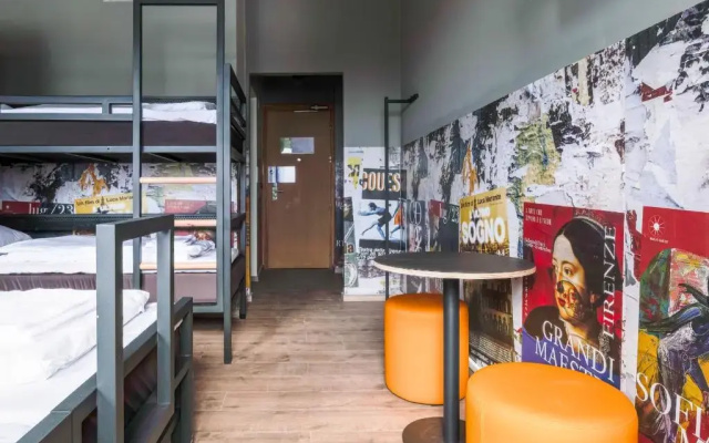 A&o Hostel Milano Ca Granda