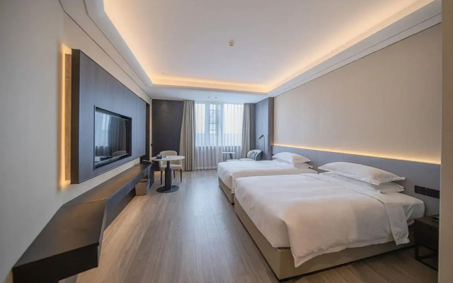 Ningbo Xiangshan Nanbo Hotel