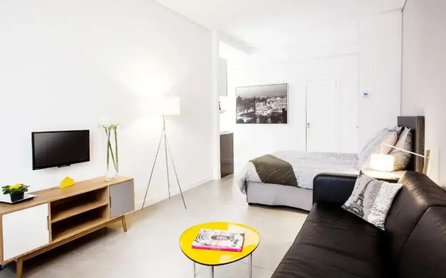 Studios de Charme à Montmartre