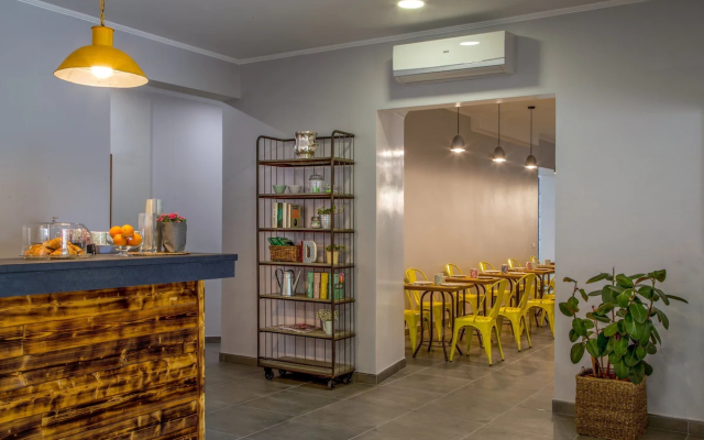 Urban Garden Hotel