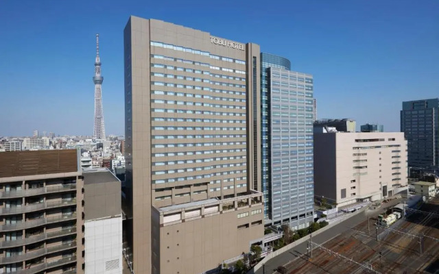 Tobu Levant Tokyo Hotel 