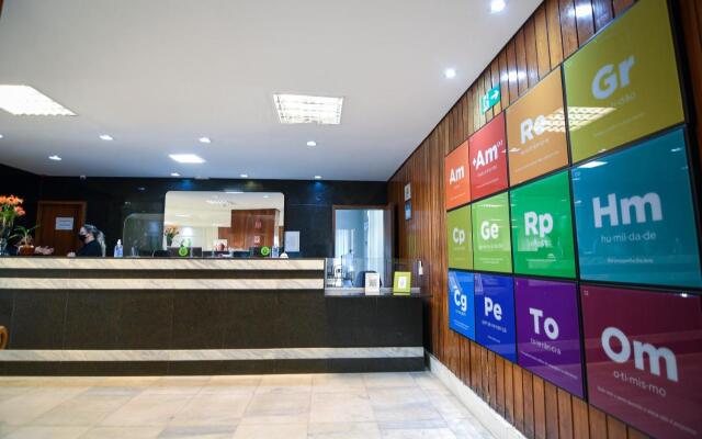 Like U Hotel Brasilia