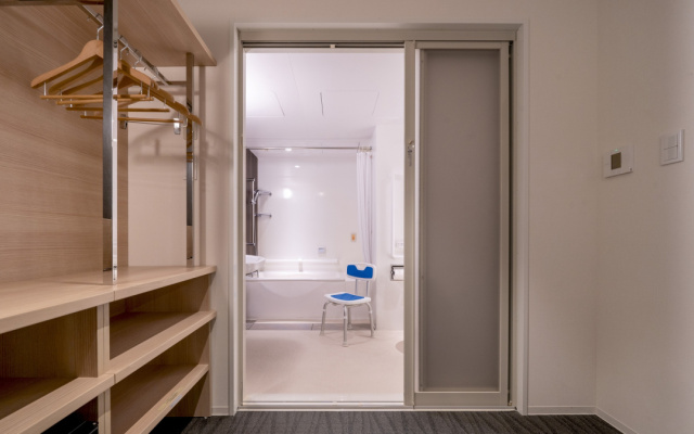 Barrier Free Double room (풀 더블 침대) 사진 2