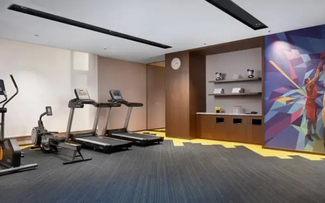 Hampton by Hilton Yuncheng yanhu