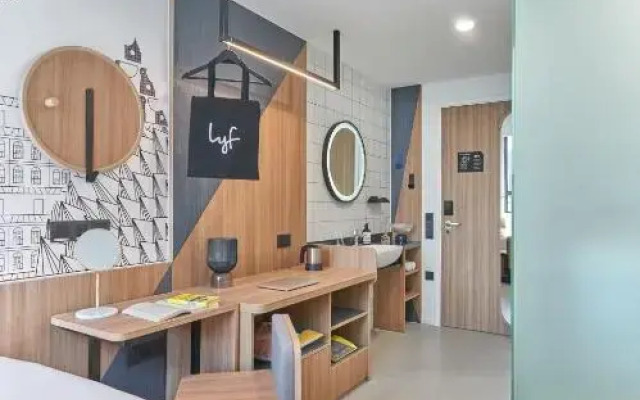 lyf Farrer Park Singapore